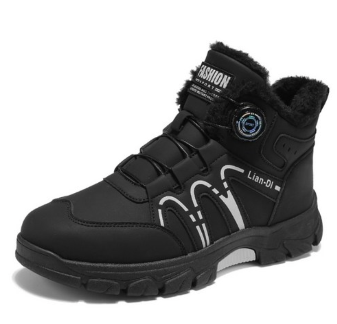 배달 방한화